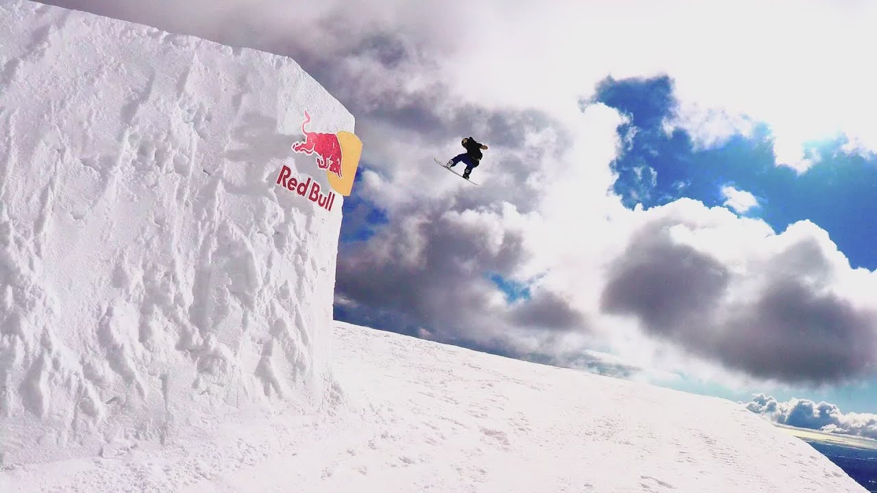 Mark Mcmorris Red Bull Movie