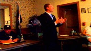 CCDL General Meeting - 07/12/2011