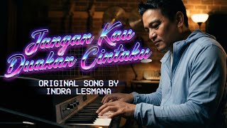 Jangan Kau Duakan Cintaku  Indra Lesmana 1991  Cover Pop Jazz Funk