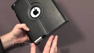 360 Degree белый кожаный чехол для iPad 2 360 Degree белый кожаный чехол для iPad 2