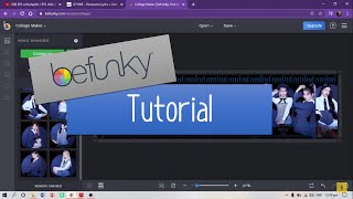 Tutorial: befunky