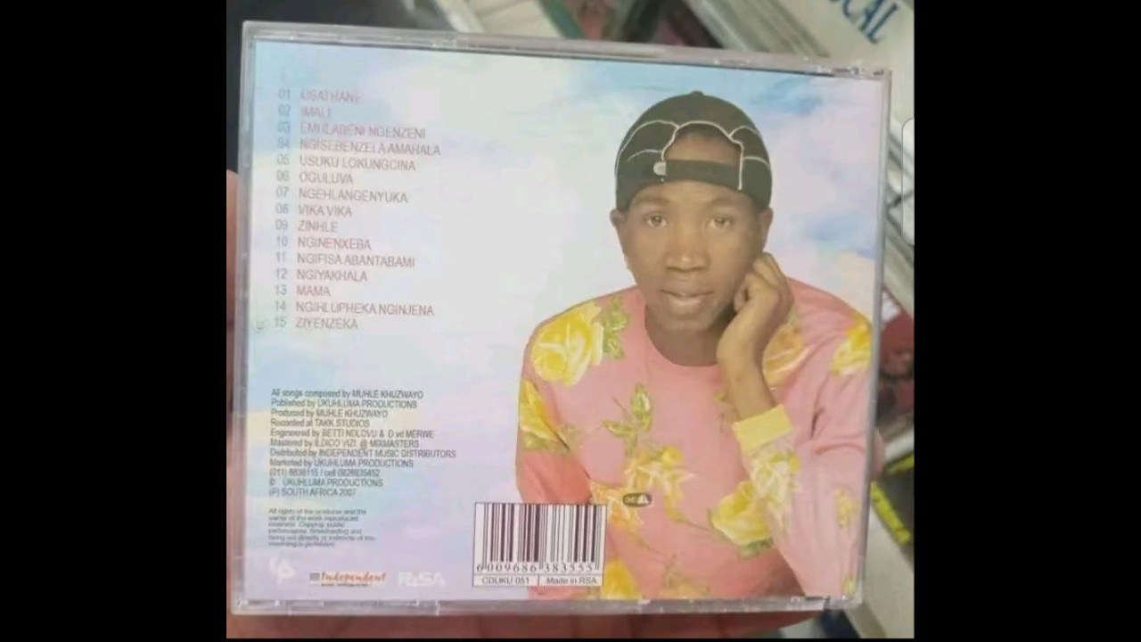 SENZO NOMUHLE - UYATATAZELA