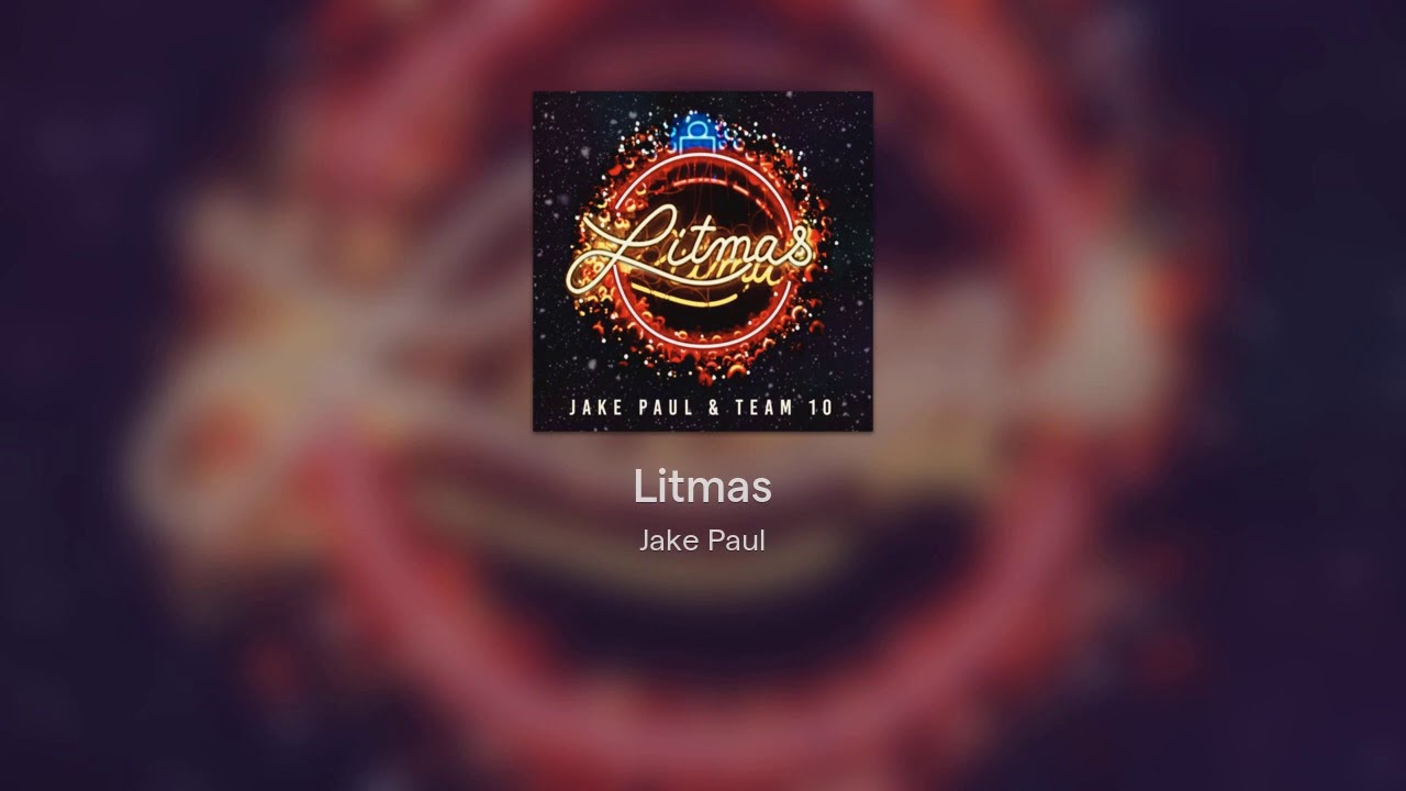 [FULL ALBUM] Jake Paul Litmas YouTube