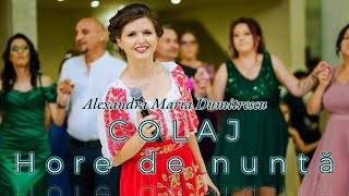 Alexandra Maria Dumitrescu 🎤 - Colaj hore de NUNTĂ 🔴 LIVE 2025