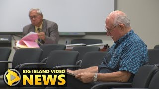 Sewer Rate Increase In Hawaii County Proposed (Nov. 19, 2018)