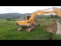 Edmar terraplanagem hyundai 140lc9s