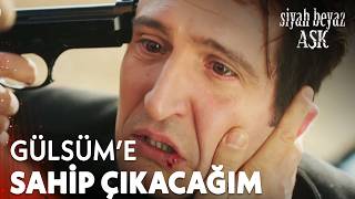 Abidin Gülsüm ile evlenmek istiyor - Siyah Beyaz Aşk