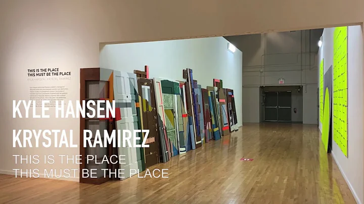 KYLE HANSEN AND KRYSTAL RAMIREZ : THIS IS THE PLAC...