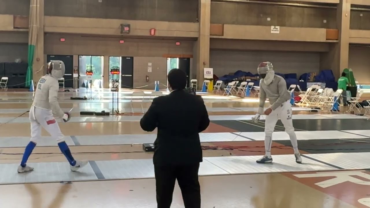 Semi-Final DIV1AMS - #1 BERA Enzo vs #4 ELSISSY Ziad - The Premier Challenge ROC 2025