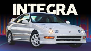 Acura Integra: Everything you need to know - Full History (Explained)