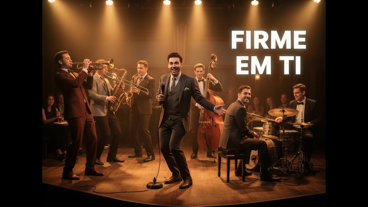 FIRME EM TI I SALMO 11 Swing Vibe     