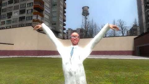 the random movie of gmod