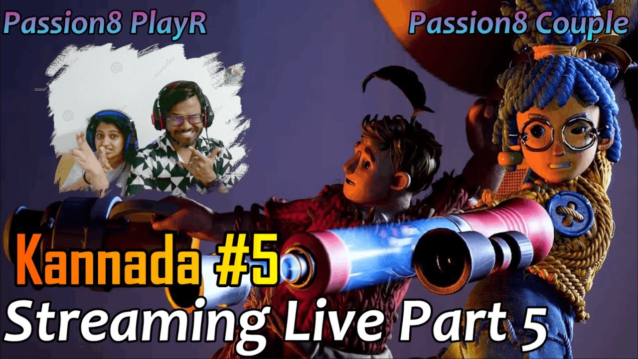 Kannada Couples Playing - It Takes Two - Part 5