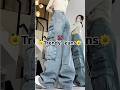 Trendy Baggy Jeans Ft Meesho Comment For Links Tomboy Baggyjeans Meeshohaul Outfit Ootd