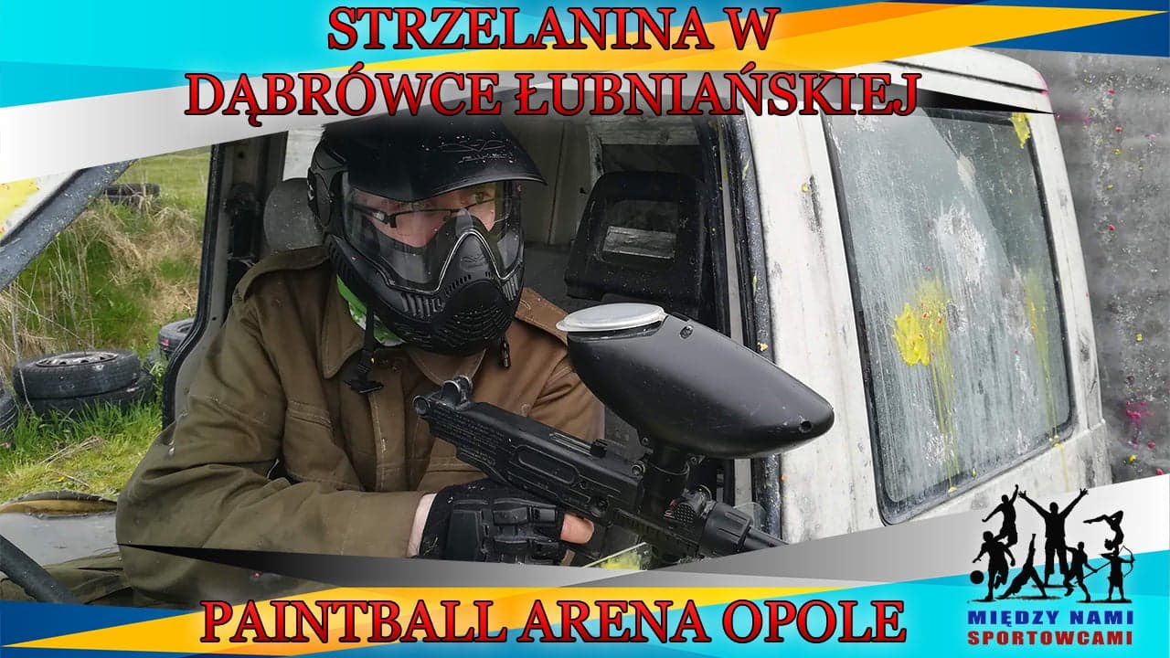 Paintball Arena Opole