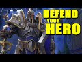 Defend your Hero