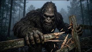Bigfoot Sightings Are Surging Across 5 U.S. States — The Pattern Nobody Is Talking About