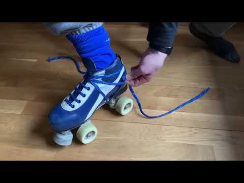 Com cordar-se correctament els patins, per Marc Pujalte