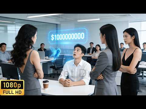 Guy humiliated by boss awakens mysterious system, becomes richest overnightâMarrying Beautiful CEO!