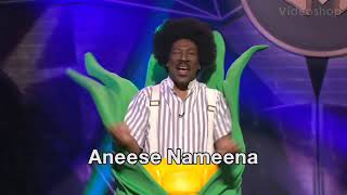 Eddie Murphy As "Buckwheat" Singing A Sample Of "Feliz Navidad"