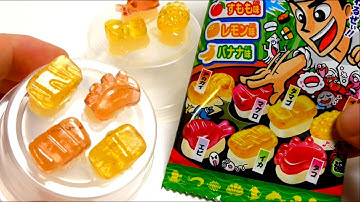 Meiji Create a Gummy - Kawaii Sushi Bar DIY Candy