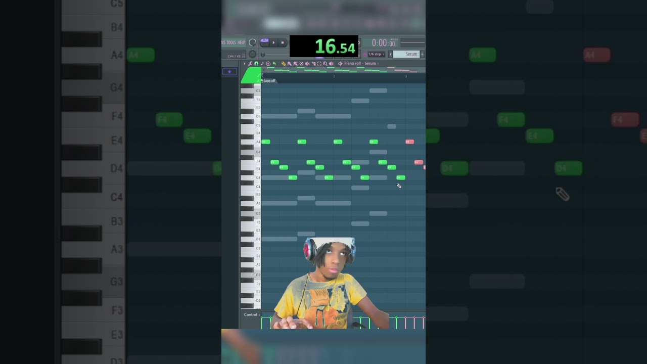 FASTEST OPIUM BEAT (23 Seconds) 🔥 