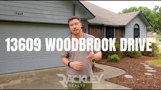 13609 Woodbrook Drive | Little Rock, Ar