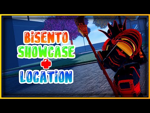 Revamped Bisento v1 showcase - Blox Fruits 