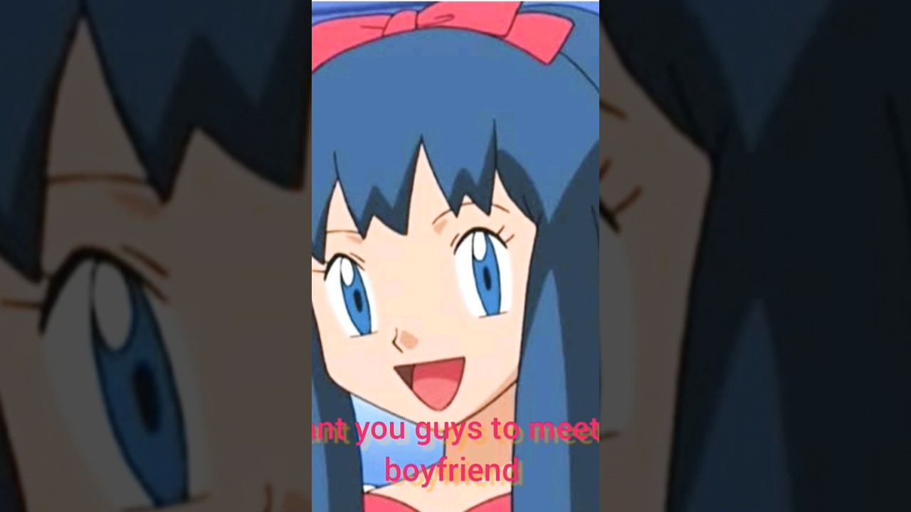 Dawn wants you guys to meet her boyfriend❤ 