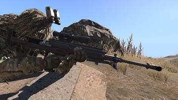 Arma 3 Exile - Kill Compilation #7 (My record 2109m Long Range Shot!)
