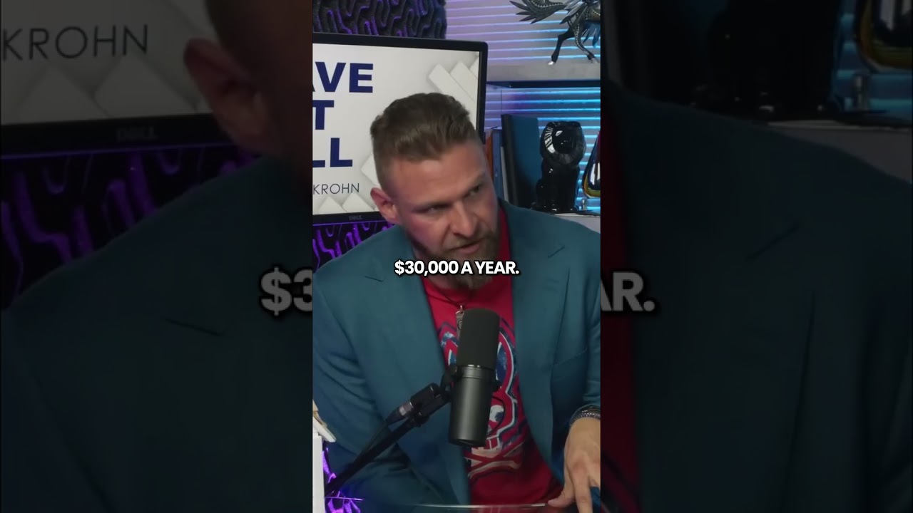Breaking the Time-for-Money Trap
