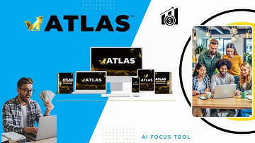 Unlock Passive Income with AI  The Game-Changing Power of Atlas™ for Affiliate Marketing