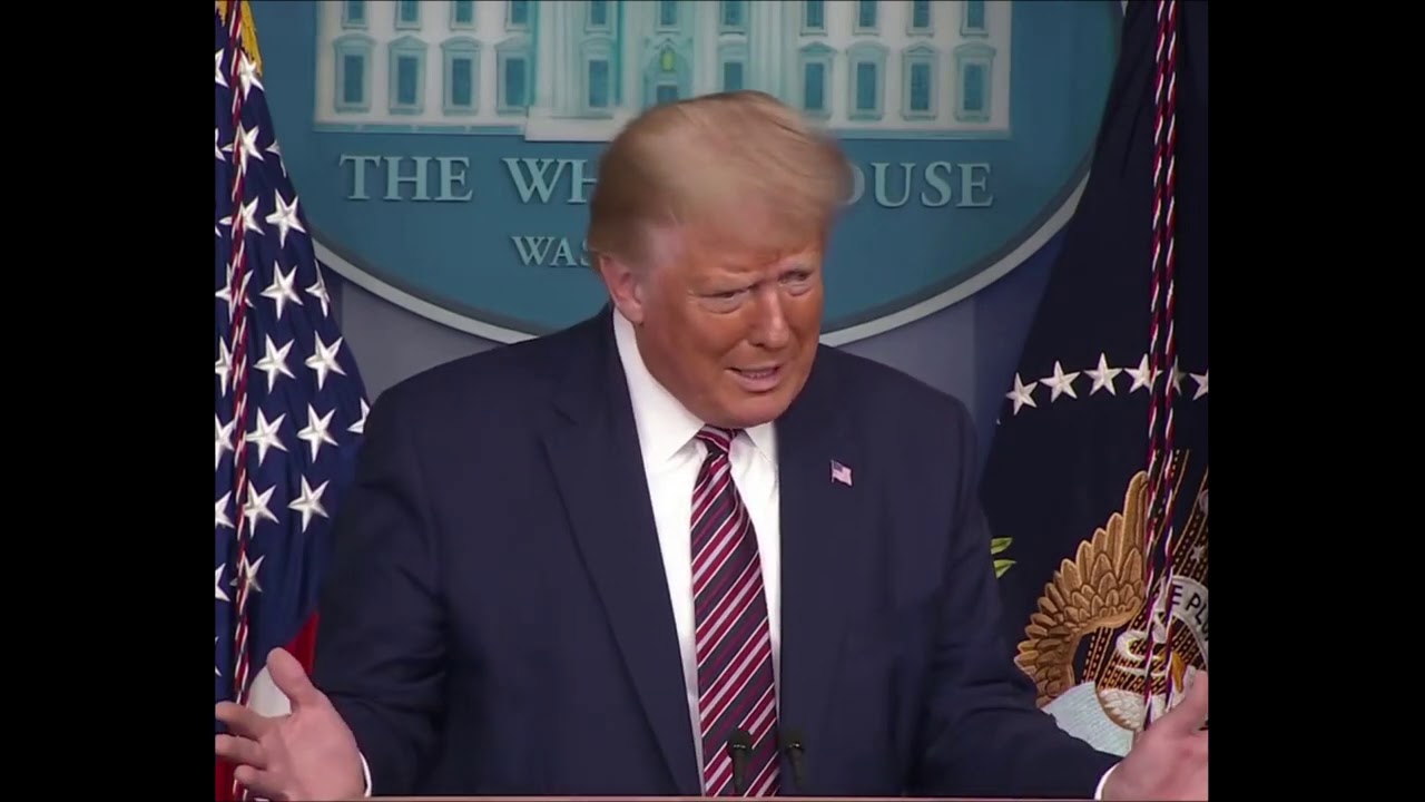 Trump Vs Biden Trump s Debate Preview YouTube