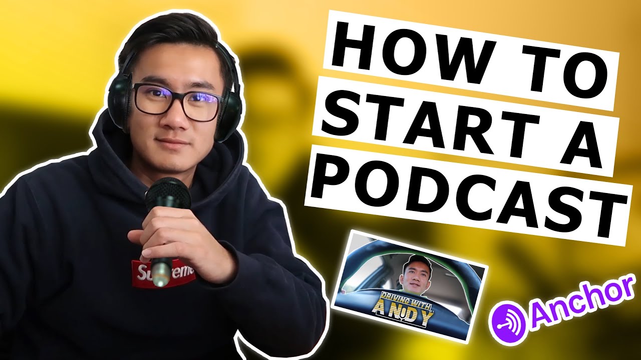 Easiest Way To Launch A Podcast - YouTube