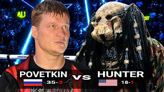 Alexander Povetkin (Russia) vs Michael Hunter (USA) | Boxing Fight Highlights HD
