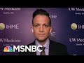 Trump Blames States For Slow Vaccine Rollout | The 11th Hour | MSNBC