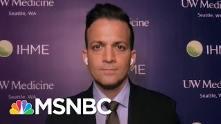 Trump Blames States For Slow Vaccine Rollout | The 11th Hour | MSNBC Dr. Vin Gupta says this is a .disaster situation,. not a regular flu season and points out what the federal government can do to help. Aired on 12/30/2020., From YouTubeVideos