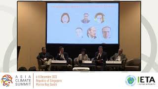 Emerging Carbon Markets in Asia - The Next Generation