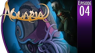 Ugly Lion of the Sea - Let's Play Aquaria Ep. 04 screenshot 4