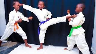 Celebrity Shema - Eastern Dragons Karate-do Musanze 0784537091 Coach Gerard Wealth
