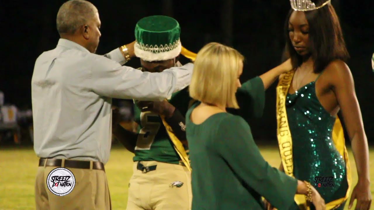 HOMECOMING Northeastern Eagles Vs Hertford County Bears | Northeastern is Tough!  HIGH SCHOOL