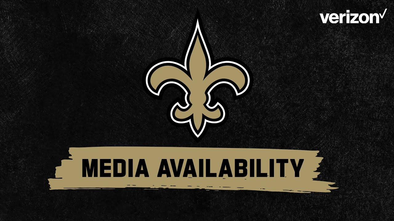 LIVE: Saints Player Interviews 9/29/21 Week 4 vs Giants