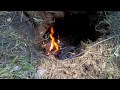 Дакотский очаг (The Dakota Fire Hole)