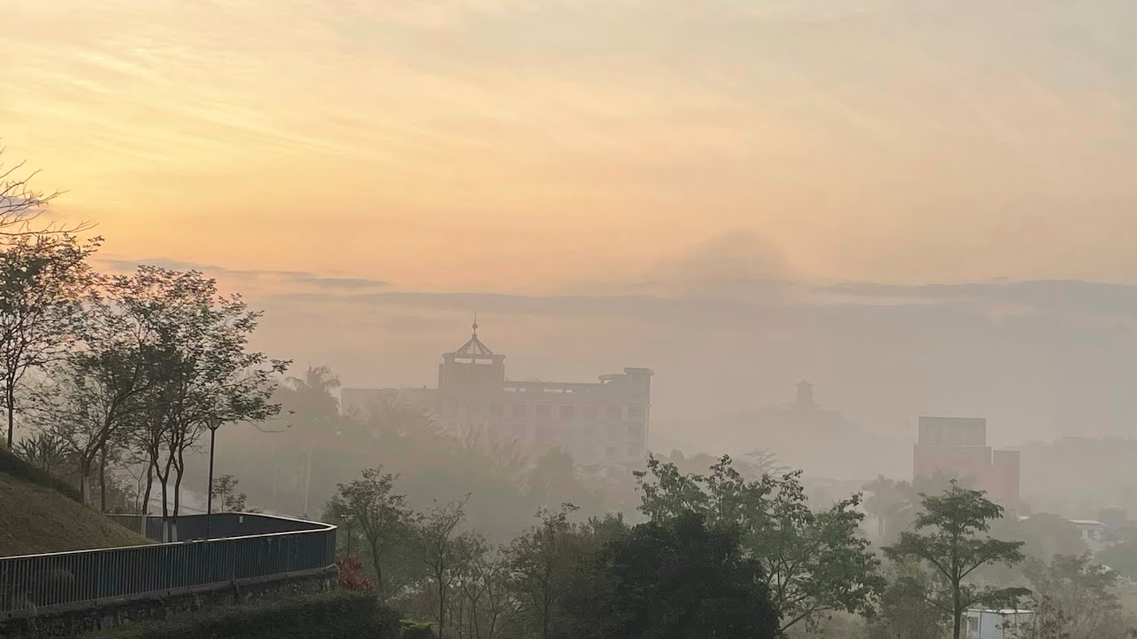 台山 - 廣東第一泉：富硒温泉