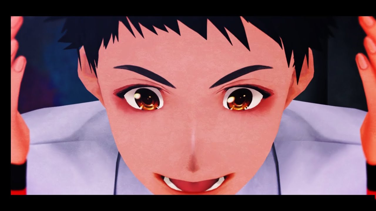 黒昴宿 オートファジー Mmd Utauカバー Youtube