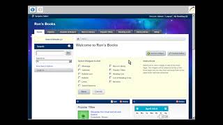 Creating Reading Lists Using Bookbags in Surpass Safari