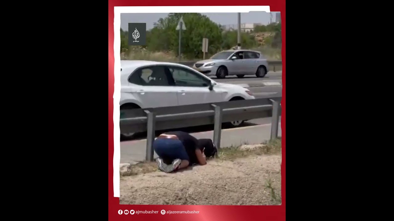 هلع وهروب مستوطنين قرب بيت لحم والقدس بعد سماع صافرات الإنذار