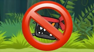 Red Ball 4 But I Can’t Defeat Enemies (World 2 Deep Forest) screenshot 5
