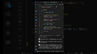 C Program to Add Two Numbers  Beginner Friendly Explanation and Code Walkthrough
