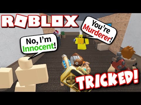 How To Trick Your Friends Easy Roblox Murder Mystery 2 - the best loadout in murder mystery 2 roblox